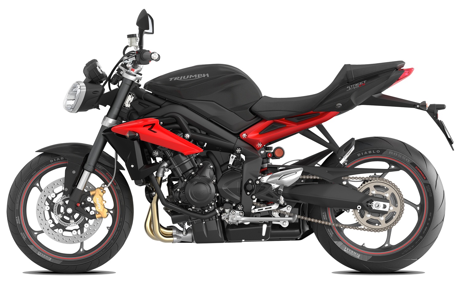 Triumph Street Triple R 675 Bikes For Sale TheBikeMarket